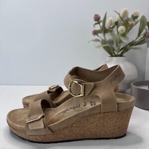 Birkenstock PapillioWedge Sandals